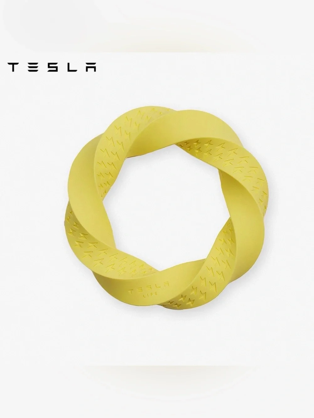 Tesla Life dog toys